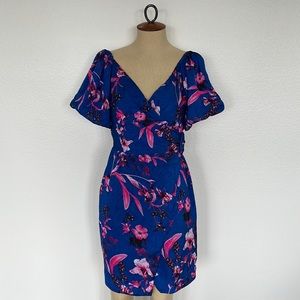 Cooper St Floral Printed Dress Size 4